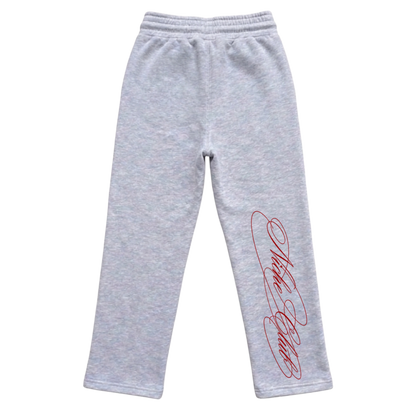 Calligraphy Sweatpants